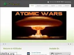 Sites similar to 420studioz.com