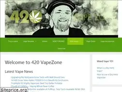 Sites similar to 420vapezone.com