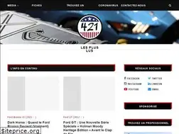 Sites similar to 421chevaux.com