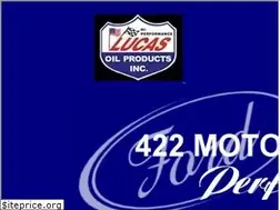 Sites similar to 422motorsports.com