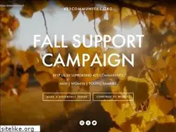 Sites similar to 423communities.org