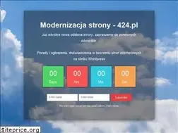 Sites similar to 424.pl