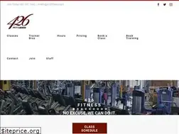 Sites similar to 426fitness.com