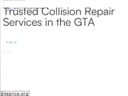 Sites similar to 427autocollision.com