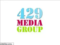 Sites similar to 429mediagroup.com