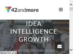 Sites similar to 42andmore.com