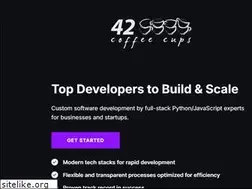 Sites similar to 42coffeecups.com
