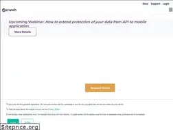 Sites similar to 42crunch.com
