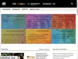 Sites similar to 42d.org