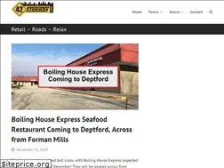 Sites similar to 42freeway.com