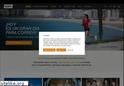 Sites similar to 42krunning.com
