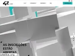 Sites similar to 42lisboa.com