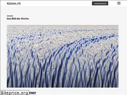 Sites similar to 42mm.ch