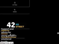Sites similar to 42ndstreet.org.uk