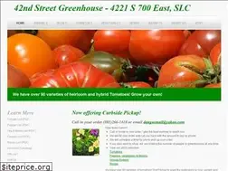 Sites similar to 42ndstreetgreenhouse.com