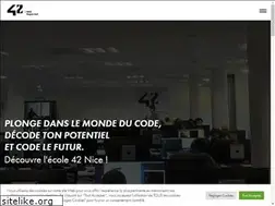 Sites similar to 42nice.fr