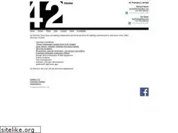 Sites similar to 42partners.com