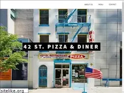Sites similar to 42pizzarestaurant.com