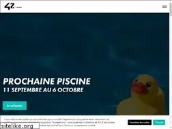 Sites similar to 42quebec.com