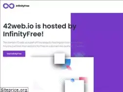 Sites similar to 42web.io