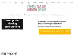 Sites similar to 43-jours.fr