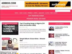 Sites similar to 430box.com