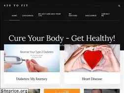 Sites similar to 430tofit.com