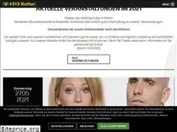 Sites similar to 4313kultur.ch