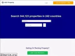Sites similar to 4321property.com