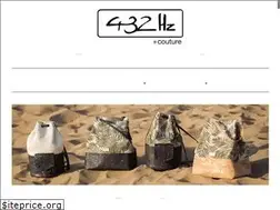 Sites similar to 432hz-couture.fr