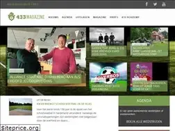 Sites similar to 433magazine.nl