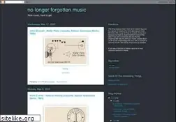 Sites similar to 433rpm.blogspot.com