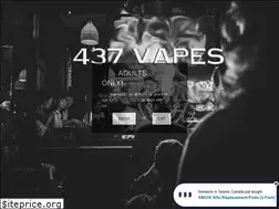 Sites similar to 437vapes.com