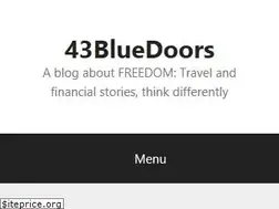 Sites similar to 43bluedoors.com