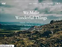 Sites similar to 43degrees.jp