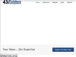 Sites similar to 43folderstech.net