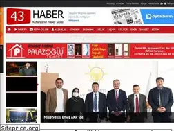 Sites similar to 43haber.com
