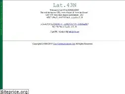 Sites similar to 43n.net