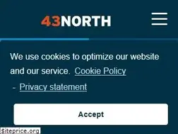 Sites similar to 43north.org