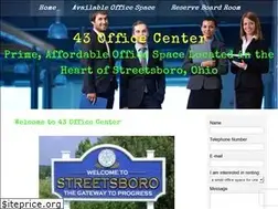 Sites similar to 43officecenter.com