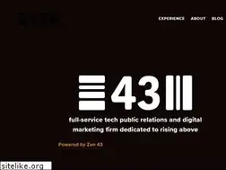 Sites similar to 43pr.com