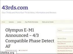 Sites similar to 43rds.com