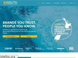 Sites similar to 43south.co.nz