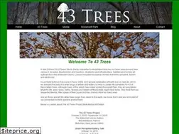 Sites similar to 43trees.com