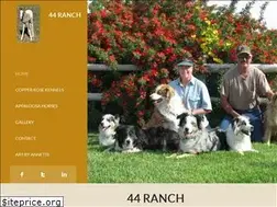 Sites similar to 44-ranch.com