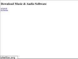 Sites similar to 440audio.com