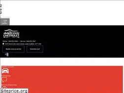 Sites similar to 440chevroletlaval.com