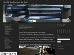 Sites similar to 440er.de