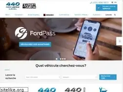 Sites similar to 440ford.ca