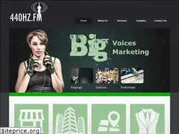 Sites similar to 440hz.fm